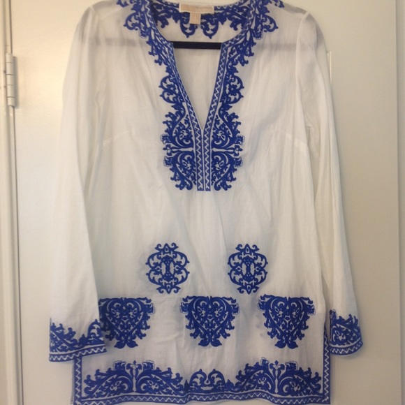 Michael kors tunic summer dress Small